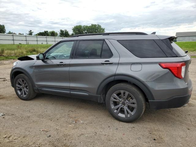 1FMSK8DH1PGA53210 Ford EXPLORER X