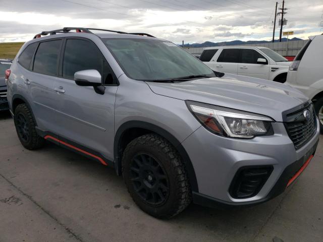 JF2SKARC8LH582863 Subaru FORESTER S