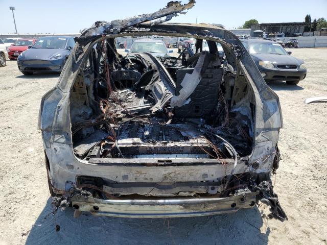 WA1F2AFY9L2060658 Audi 2020