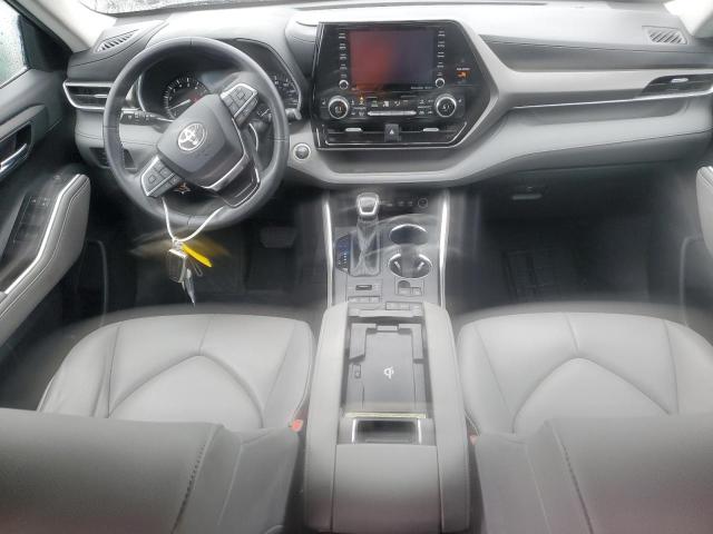 5TDHZRBHXLS008821 Toyota Highlander