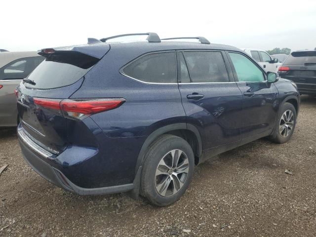 5TDHZRBHXLS008821 Toyota Highlander