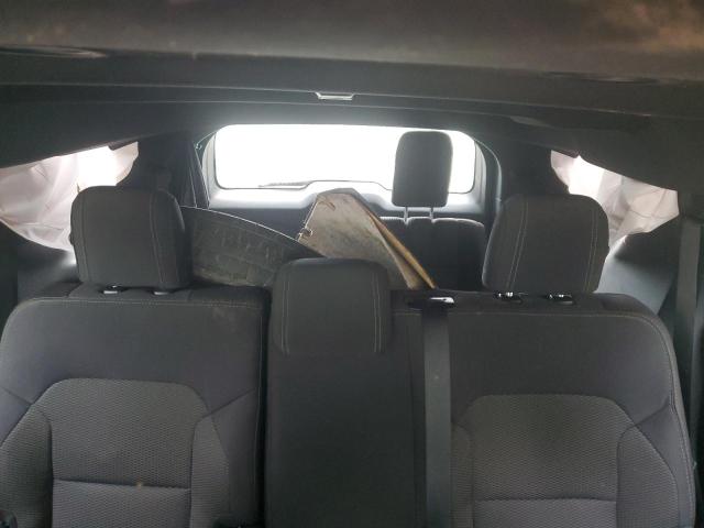 1FM5K8D87JGB50433 Ford EXPLORER X