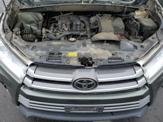 5TDBZRFH8KS927957 Toyota Highlander
