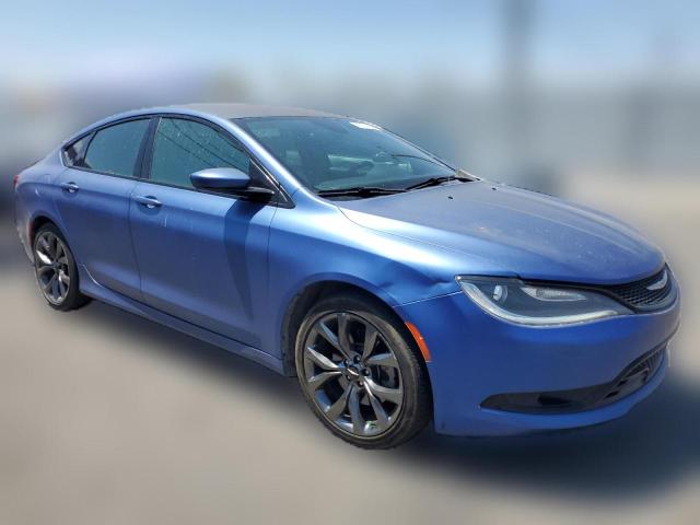 1C3CCCBG0FN526094 Chrysler 200 S