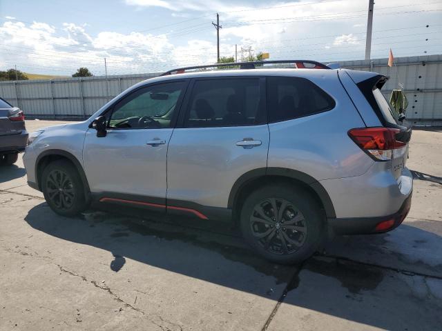 JF2SKARCXMH441293 Subaru FORESTER S