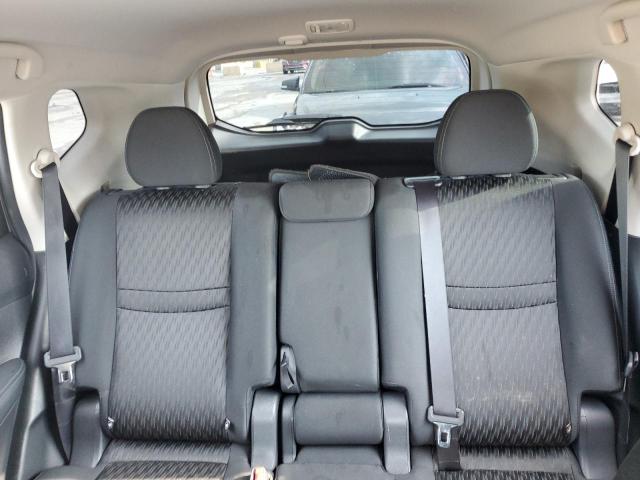 KNMAT2MT0JP582895 Nissan ROGUE S