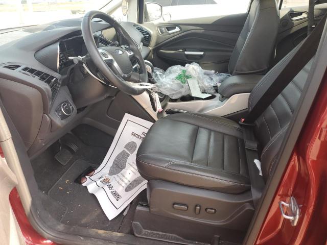 1FADP5CU3FL121787 Ford C-MAX PREM