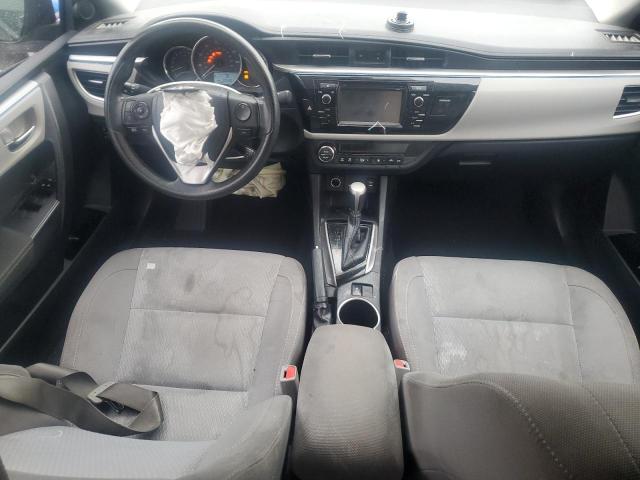2T1BURHE3GC705831 Toyota COROLLA L