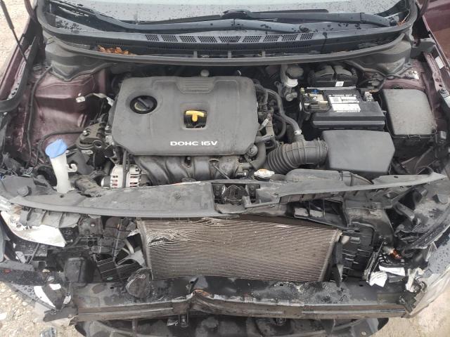 3KPFK4A73HE062261 KIA FORTE LX