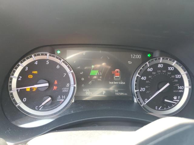 5TDGZRAH5NS103741 Toyota Highlander