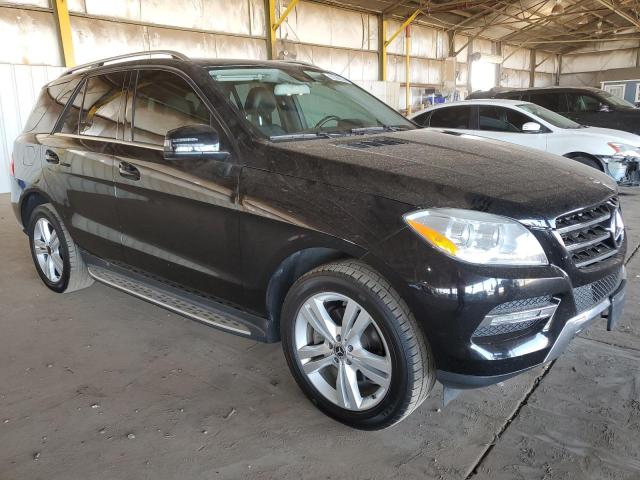 4JGDA0EB2FA535757 Mercedes-Benz Ml 250 Blu