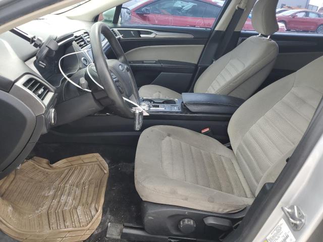 3FA6P0G77HR413205 Ford FUSION S