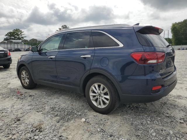 5XYPG4A52KG498274 KIA SORENTO LX