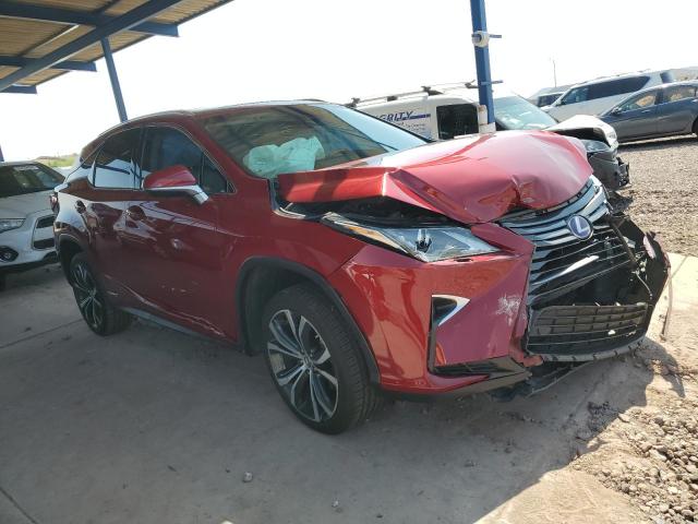 2T2BGMCA8HC009770 Lexus RX 450H BA