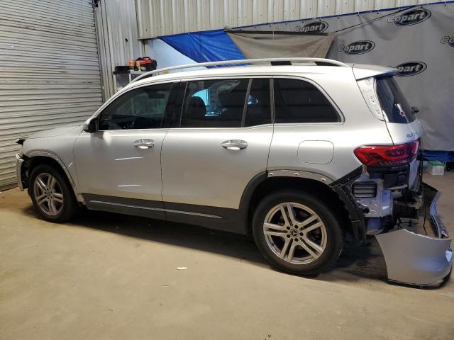 W1N4M4HB7LW018153 Mercedes-Benz Glb 250 4m
