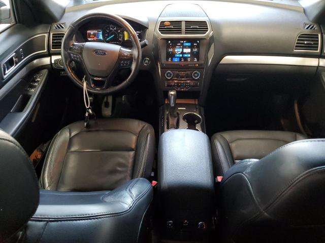 1FM5K8D89HGD01203 Ford EXPLORER X