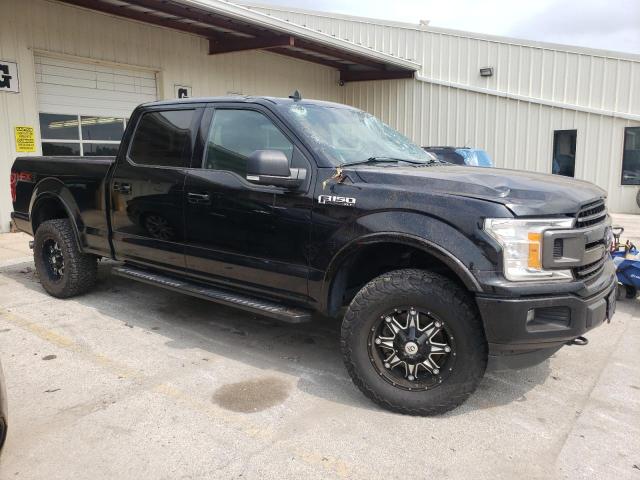 1FTFW1E54JFC49242 Ford F150 SUPER