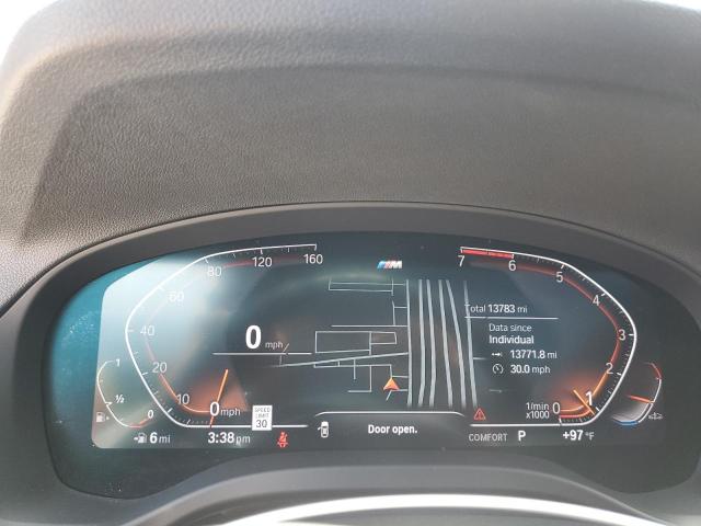 WBX47DP08NN170033 BMW X3 SDRIVE3