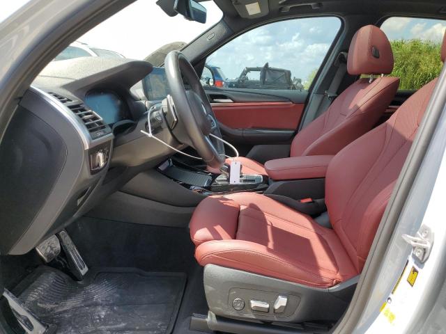 WBX47DP08NN170033 BMW X3 SDRIVE3