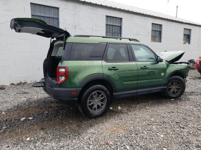 3FMCR9B61PRD56598 Ford BRONCO SPO