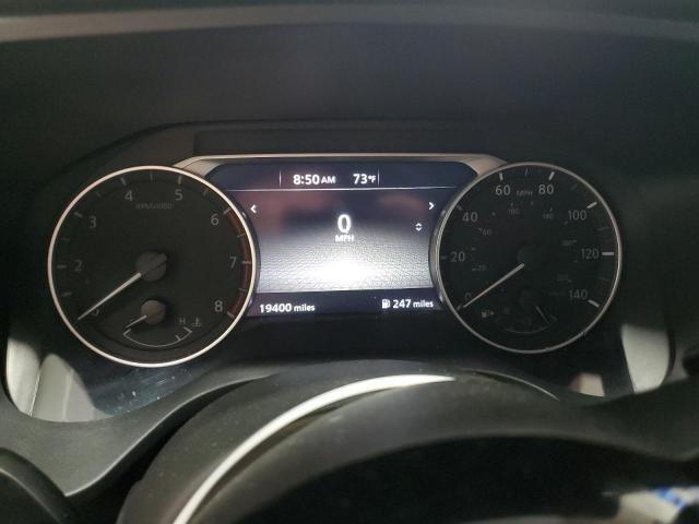 5N1BT3BBXPC900263 Nissan ROGUE SV
