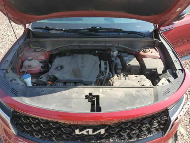 5XYRL4LC4PG190322 KIA SORENTO S
