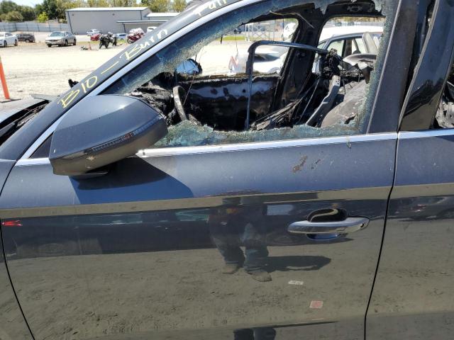 WA1F2AFY9L2060658 Audi 2020