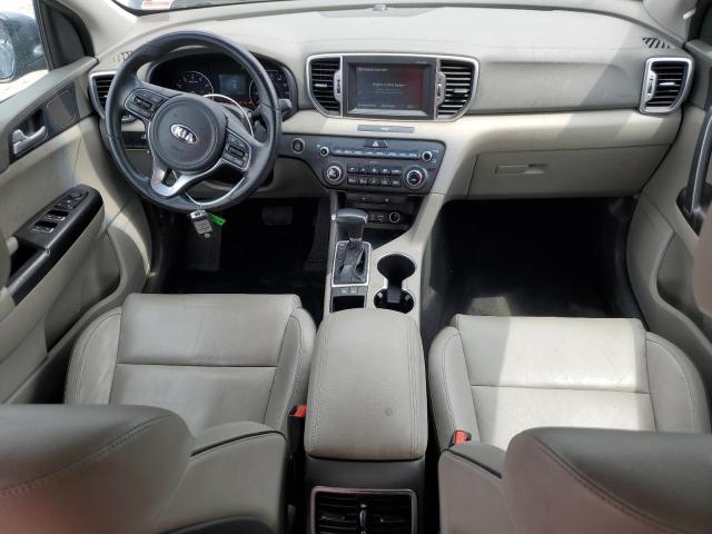 KNDPN3AC4H7213191 KIA SPORTAGE E