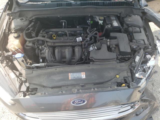 3FA6P0H70GR276234 Ford FUSION SE
