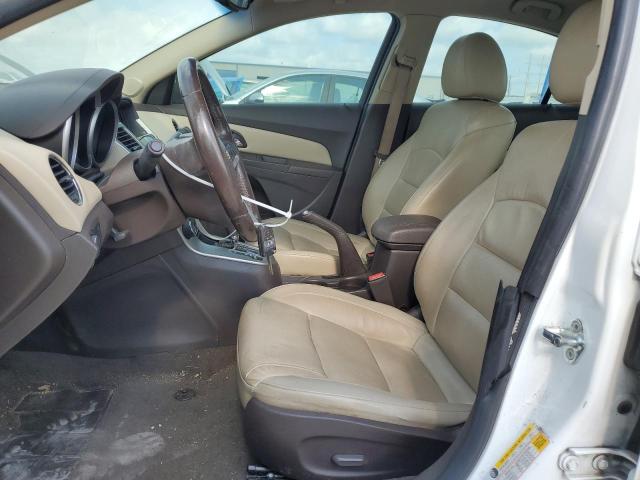 1G1PE5SB2F7271727 Chevrolet CRUZE LT