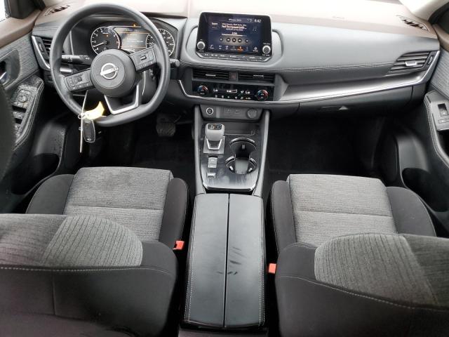 JN8BT3BA8PW434623 Nissan ROGUE SV