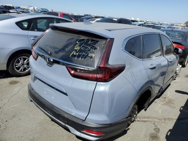 2HKRW1H84MH412632 Honda CR-V EXL