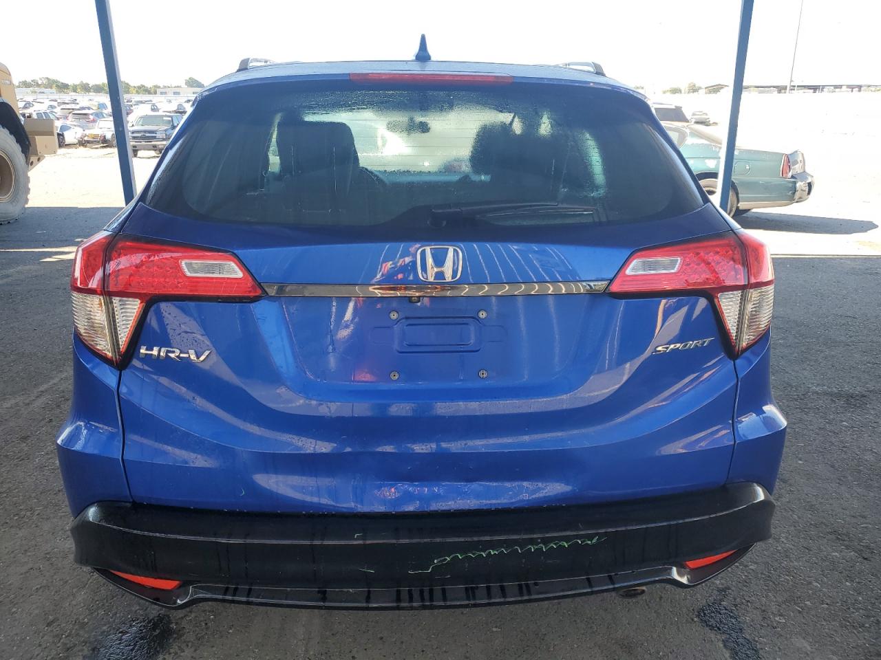 3CZRU5H16KG715315 Honda HR-V SPORT