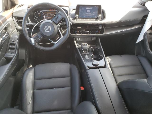 5N1AT3BB1MC765651 Nissan ROGUE SV