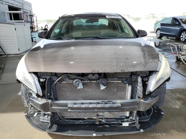 5NPE24AF5FH153401 Hyundai SONATA SE