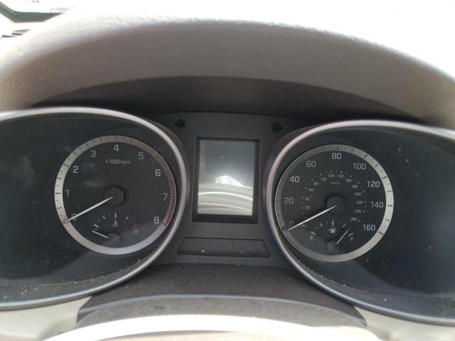 5NMZUDLB2HH033223 Hyundai SANTA FE S