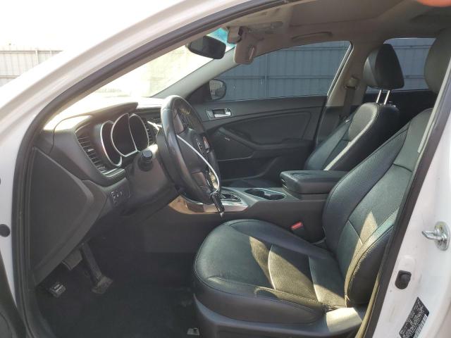 5XXGN4A78FG513734 KIA OPTIMA EX