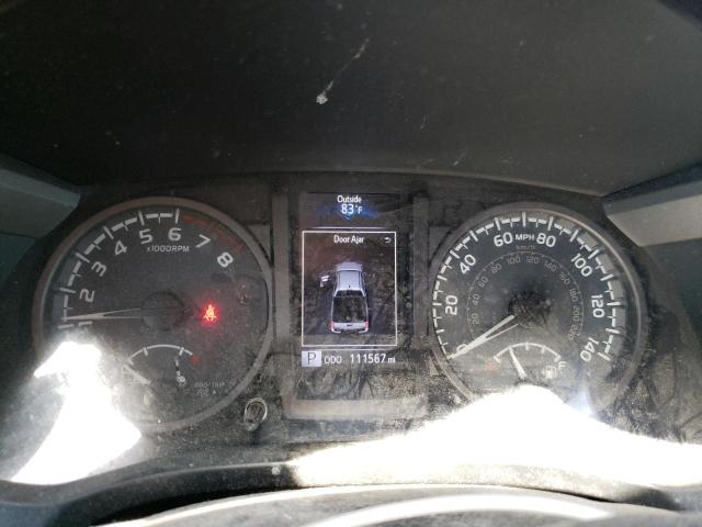 3TMCZ5AN7GM018335 Toyota TACOMA DOU