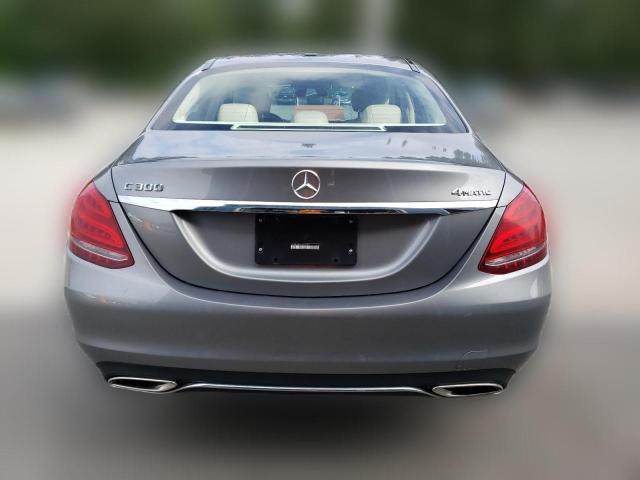 55SWF4KB6FU008790 Mercedes-Benz C 300 4MAT