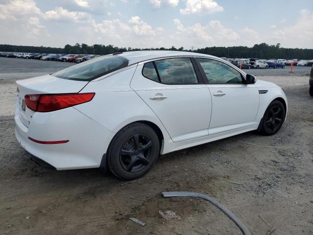 KNAGM4A73F5529814 KIA Optima Lx