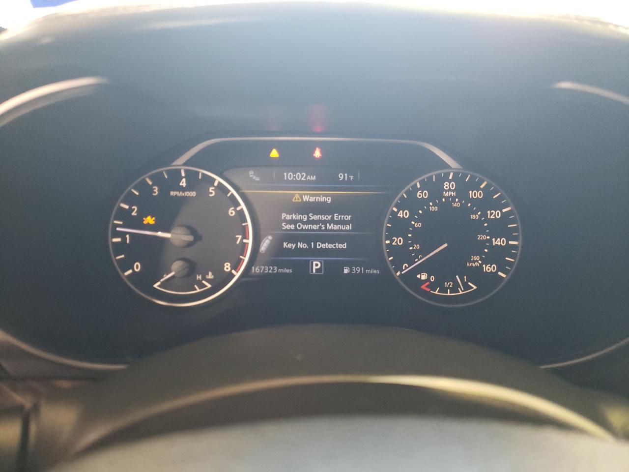 1N4AA6AP7GC427805 Nissan MAXIMA 3.5