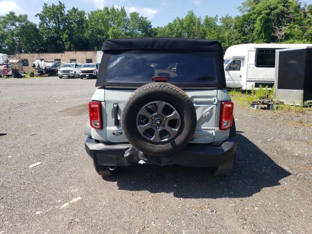 1FMDE5BH4NLB89692 Ford BRONCO BAS
