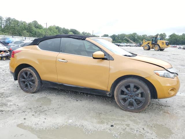 JN8AZ1FY3EW302274 Nissan MURANO CRO