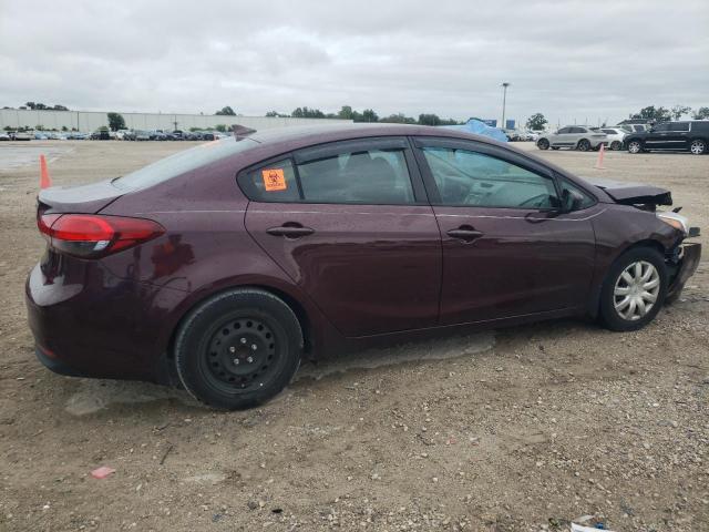 3KPFK4A73HE062261 KIA FORTE LX