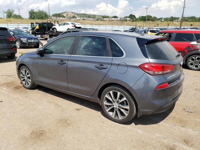 KMHH35LE4JU009255 Hyundai ELANTRA GT