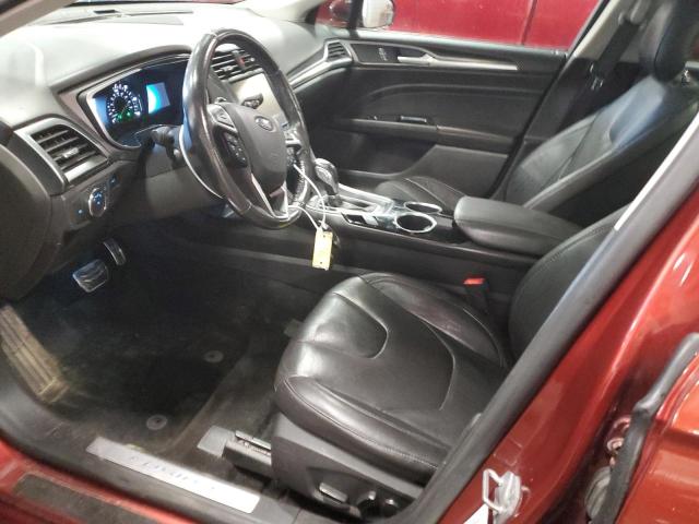 3FA6P0RU3ER118374 Ford FUSION TIT