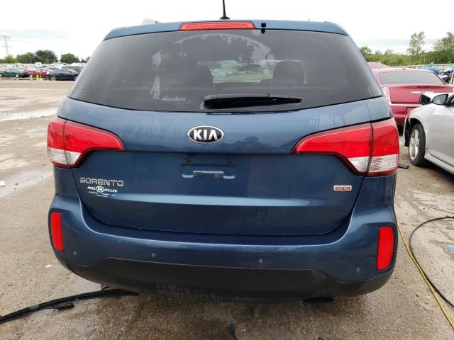 5XYKTDA64EG489563 KIA SORENTO LX