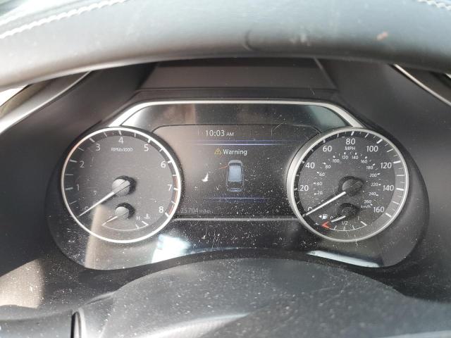 5N1AZ2DSXNC107916 Nissan Murano Pla
