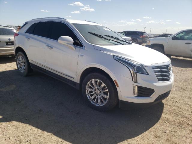 1GYKNARS6JZ236423 Cadillac XT5