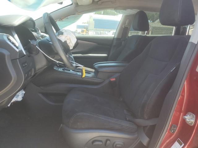 5N1AZ2BJ9LN144273 Nissan MURANO SV